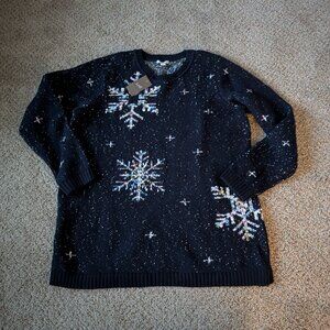 NWT J Jill sweater, XL Tall